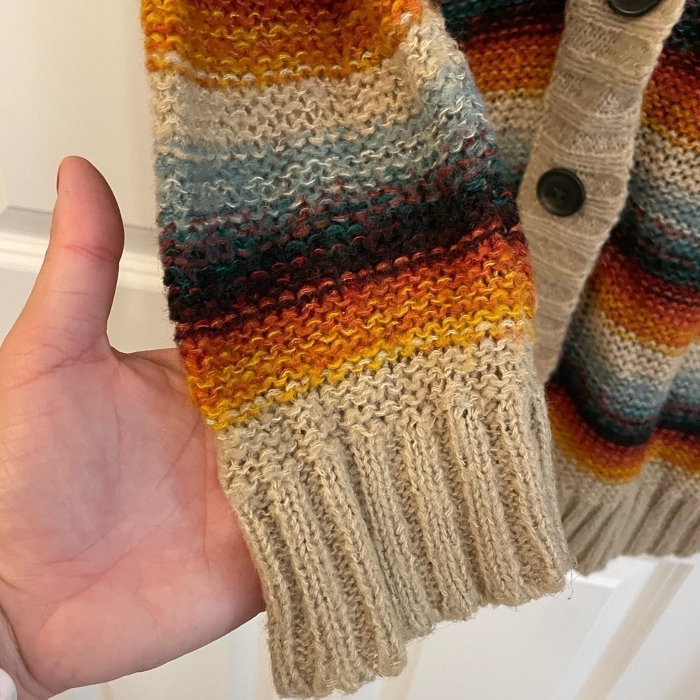 American Eagle Boho Cardigan - Picture 6 of 9